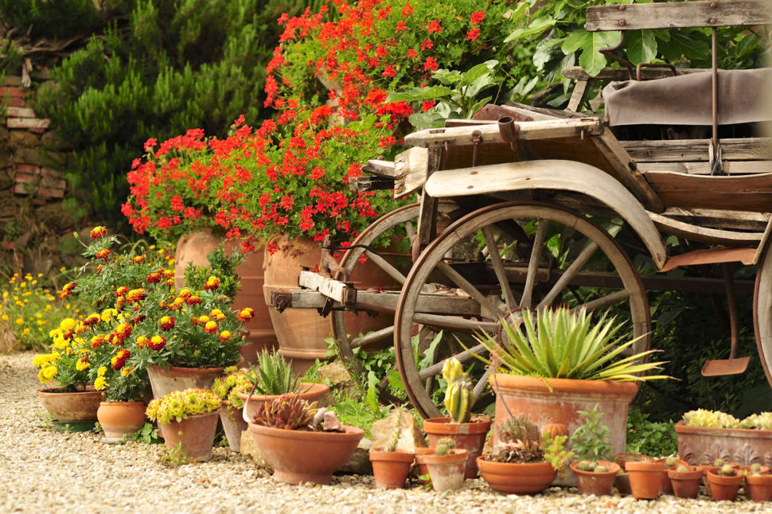 Gartenanlage Ventena Vecchia antico frantoio