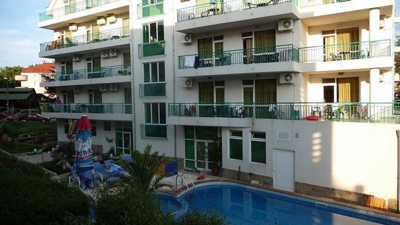 Hotel Hotel Grand Primorsko Beach