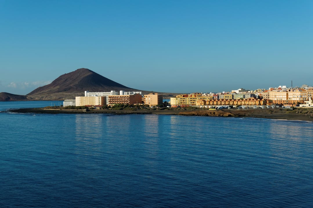 Ausblick Kn Arenas del Mar Hotel