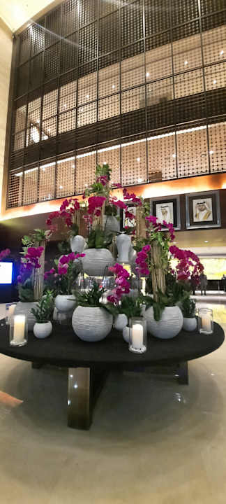 Sonstiges JW Marriott Marquis Hotel Dubai