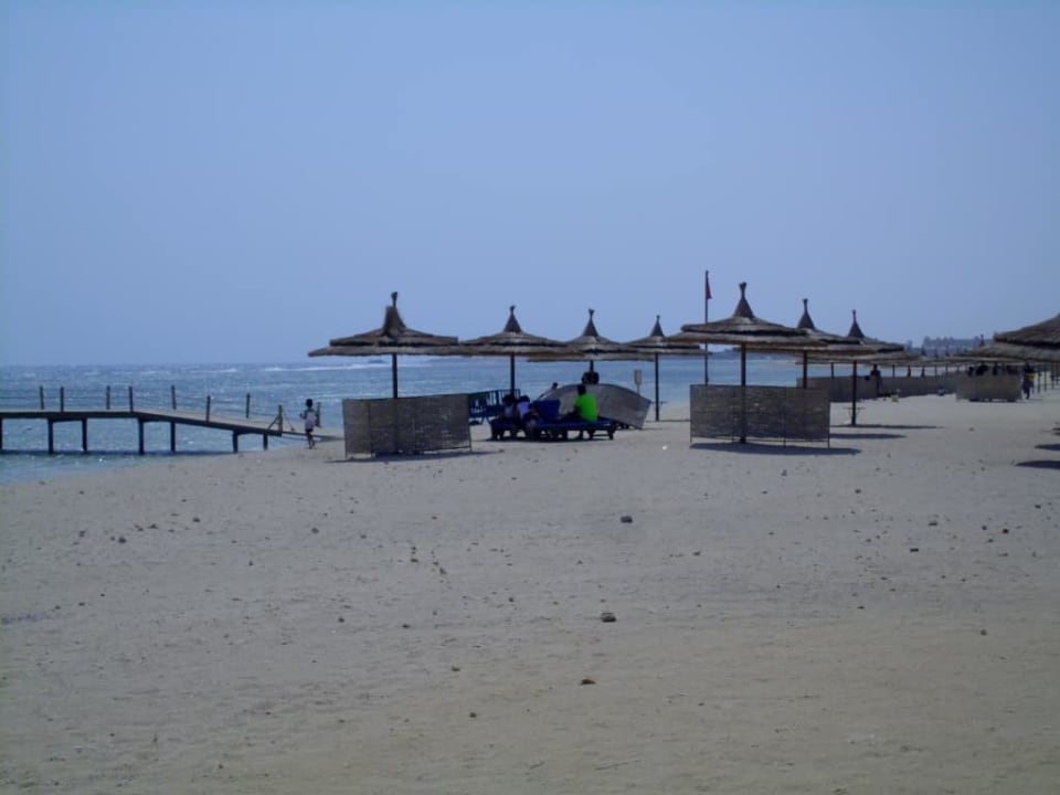 Fotka własna Novotel Marsa Alam Beach Resort