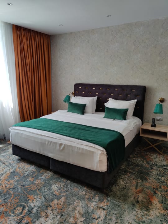 Zimmer Tomis Garden Aparthotel Bucuresti