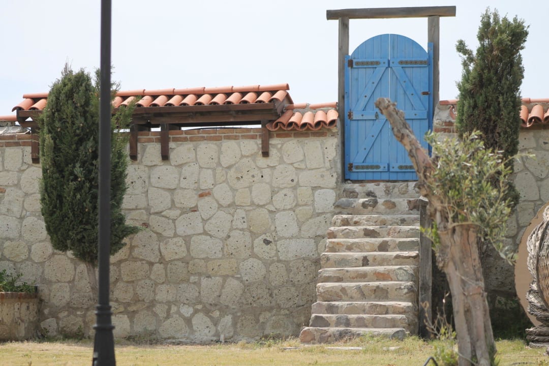 Detail Cocos The Club Solto