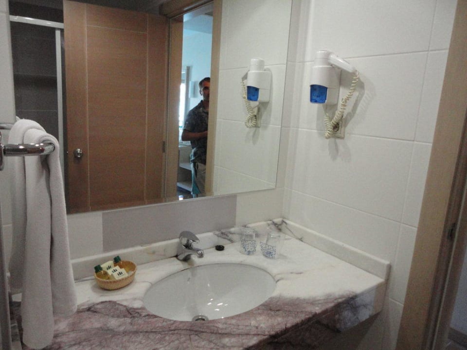 Łazienka Can Garden Resort