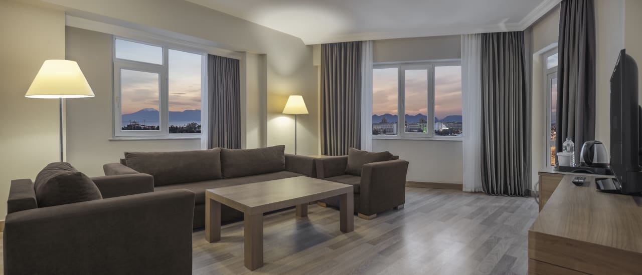 Zimmer Wyndham Garden Lara