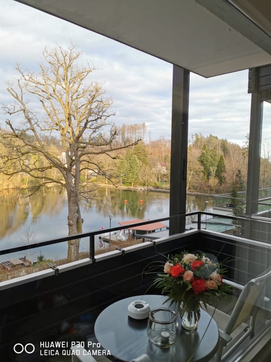 Ausblick Romantischer Winkel RoLigio® & Wellness Resort