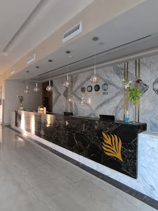 Lobby Pickalbatros Aqua Blu Resort - Hurghada