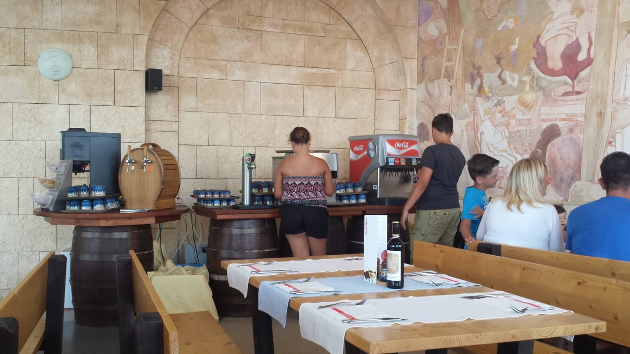 Bulgarisches Spezialitätenrestaurant Sol Luna Bay