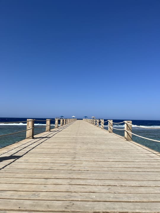 Strand Pickalbatros Sea World Resort - Marsa Alam