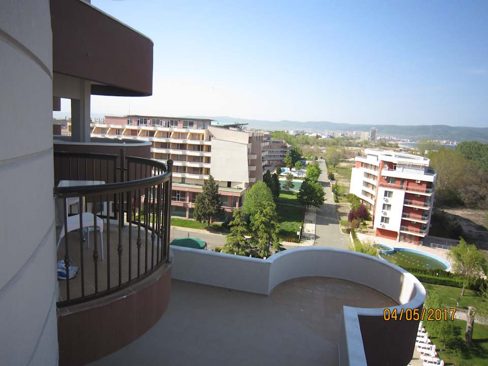 Ausblick HI Hotels Imperial Resort