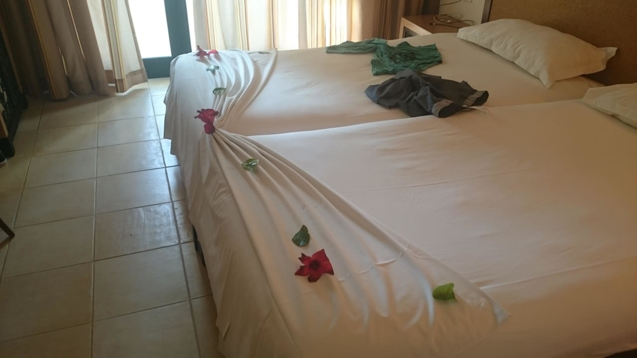 Kleine Aufmerksamkeit Sentido Djerba Beach