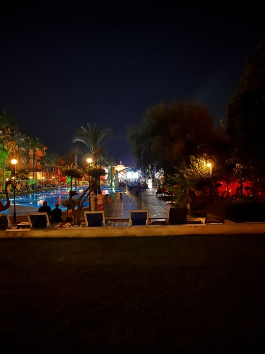 Ausblick Hotel Süral Resort