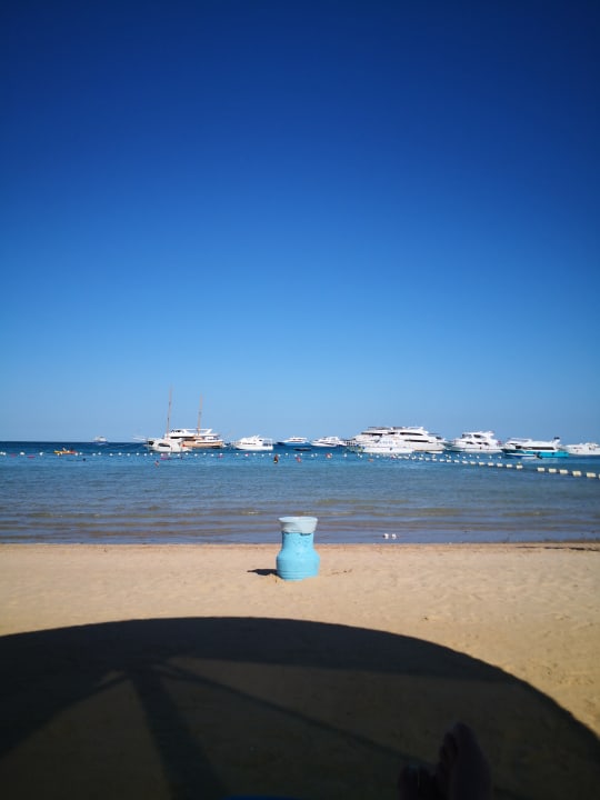 Strand Pickalbatros Blu Spa Resort