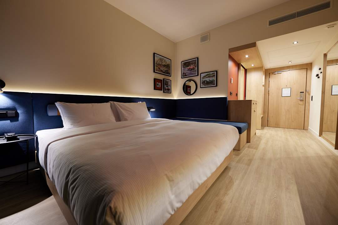 Zimmer Hampton By Hilton Poznan Swarzedz