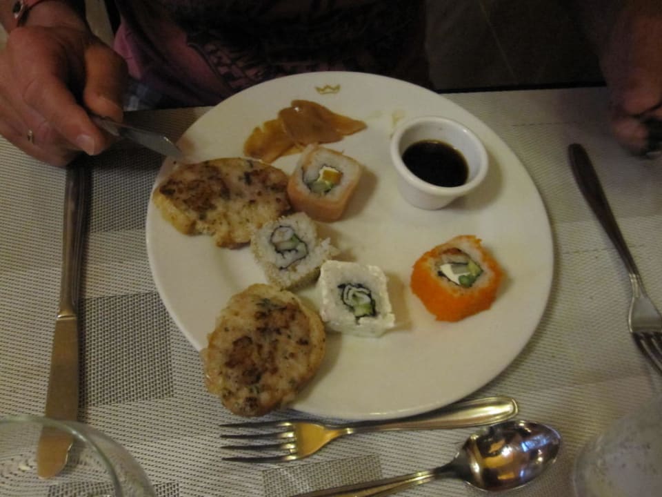 Asia-Restaurant Hotel Riu Tequila