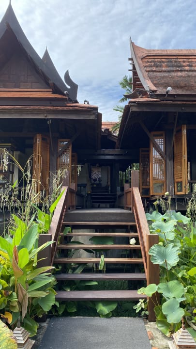 Außenansicht Khaolak Bhandari Resort & Spa