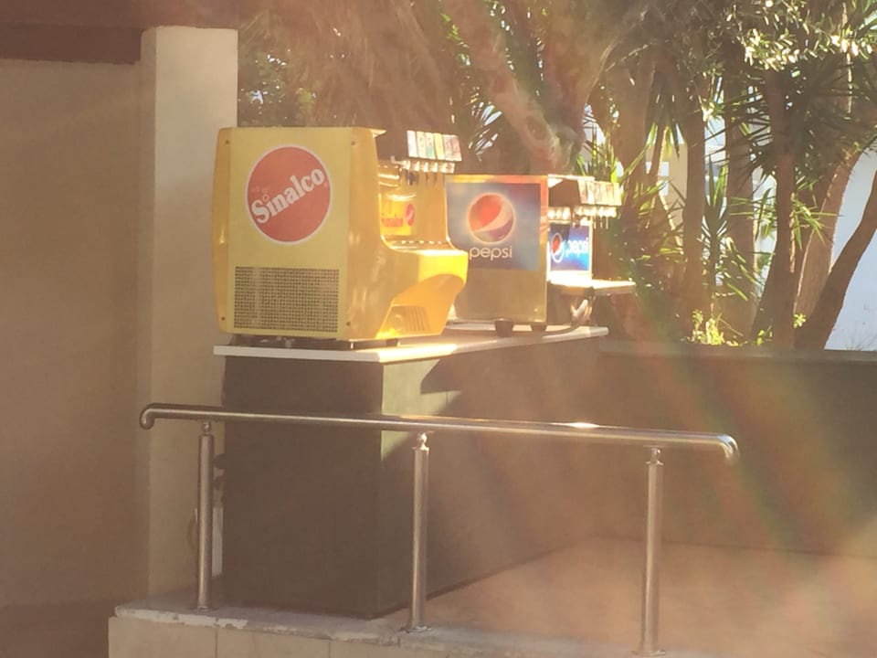 Restaurant TUI KIDS CLUB Alex Beach