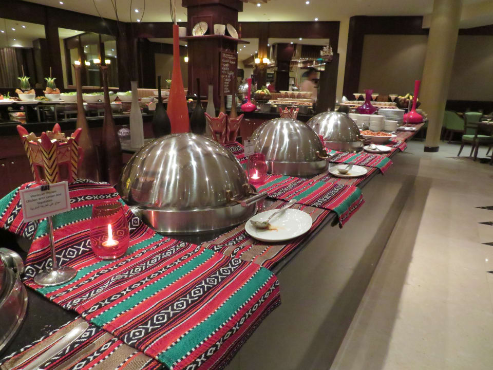 Gastro Wyndham Garden Salalah Mirbat