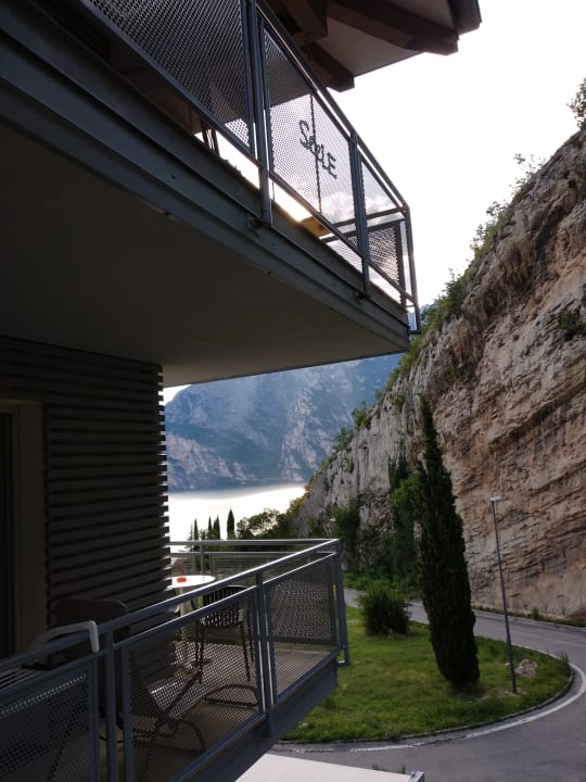 Ausblick SeeLE Garda Hotel