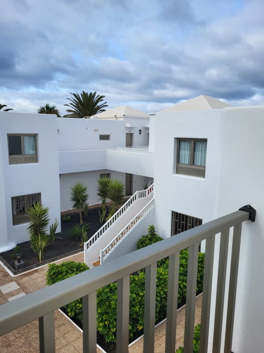 Ausblick Hotel Floresta