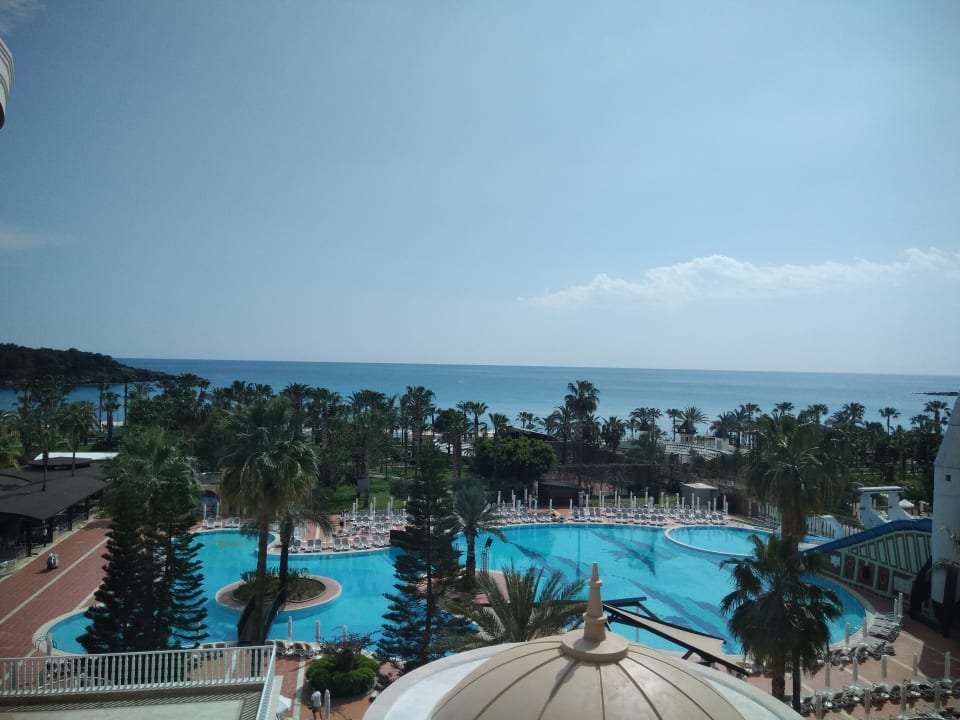 Ausblick Arycanda Kirman Premium