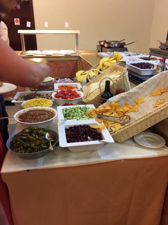 Themenabend México  Lindos Imperial Resort & Spa