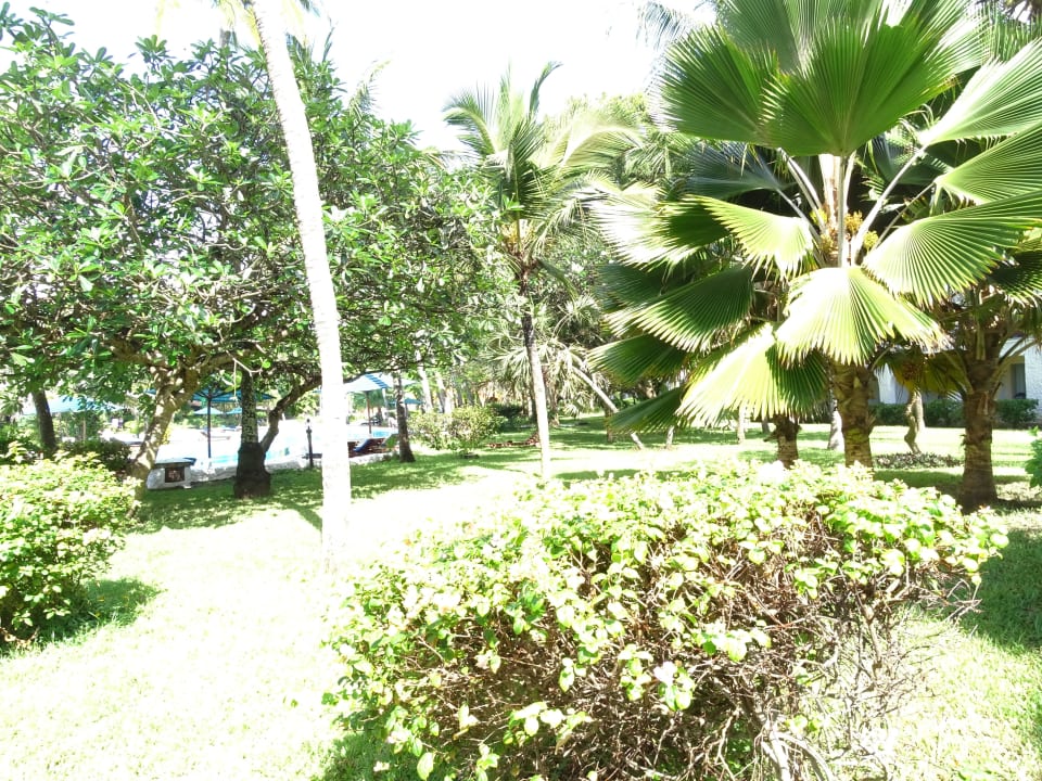 Gepflegter Zustand Hotel Southern Palms Beach Resort