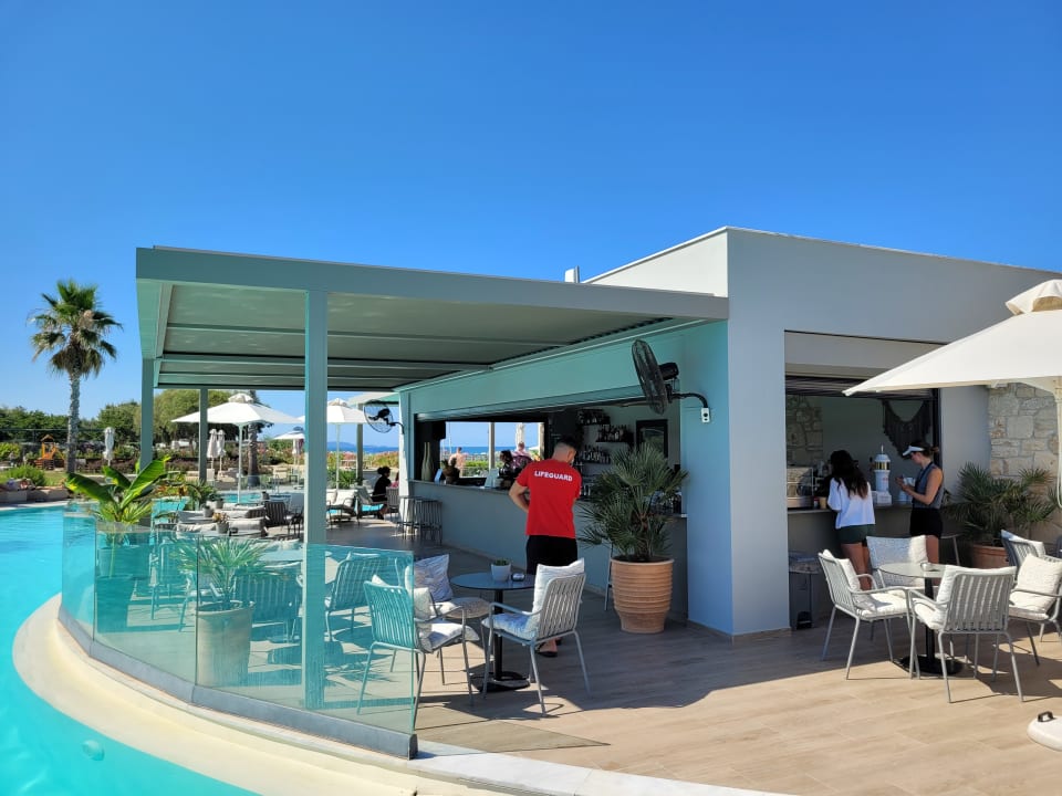 Gastro Portes Lithos Luxury Resort