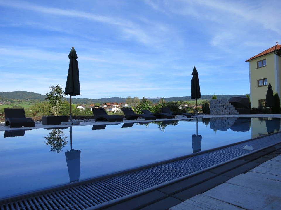 Poolanlage Wellnesshotel & Wohlfühlhotel St. Gunther