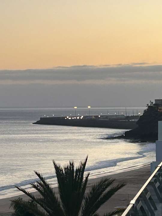 Ausblick Hotel Riu Palace Jandia