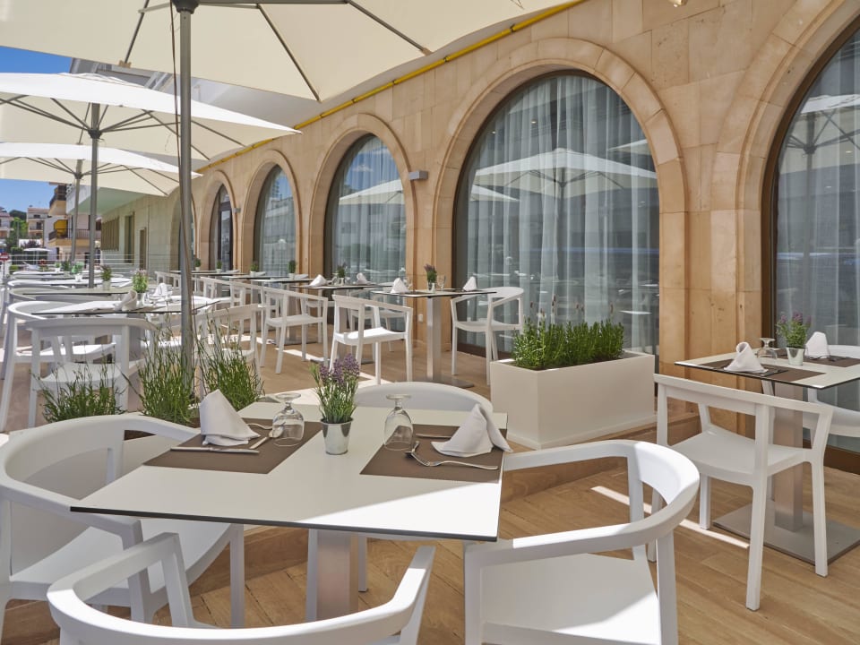 Snackbar Terrasse BQ Can Picafort