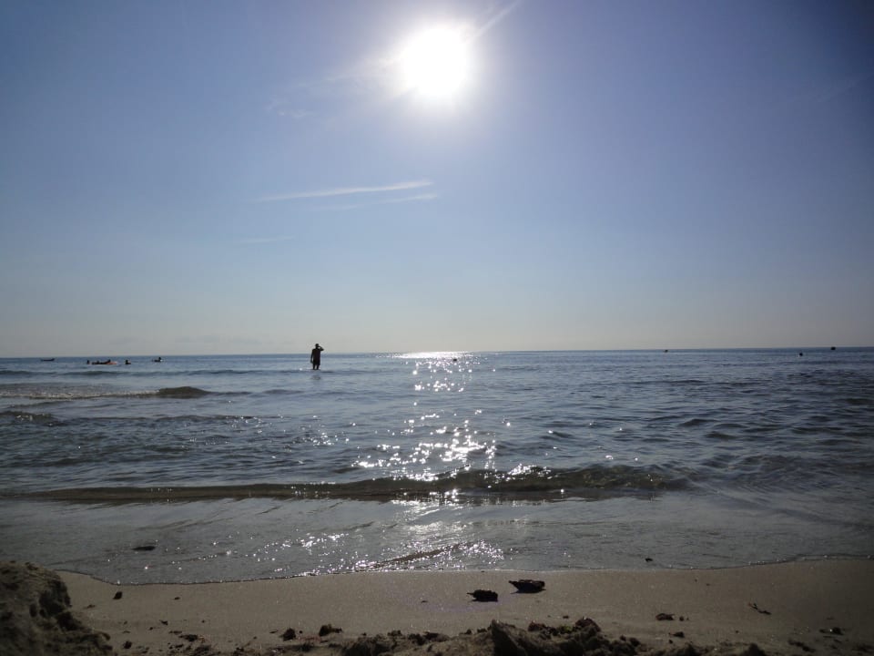 Am Morgen ca. 09.20 uhr Hostel Los Alamos