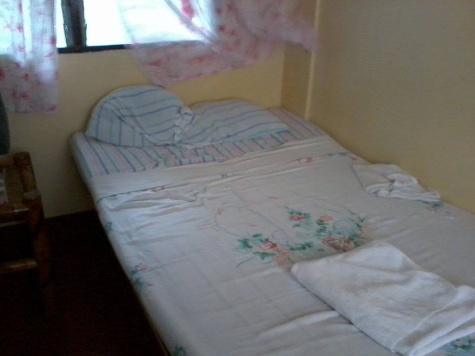 2 persoonsbed Smurf Cottages