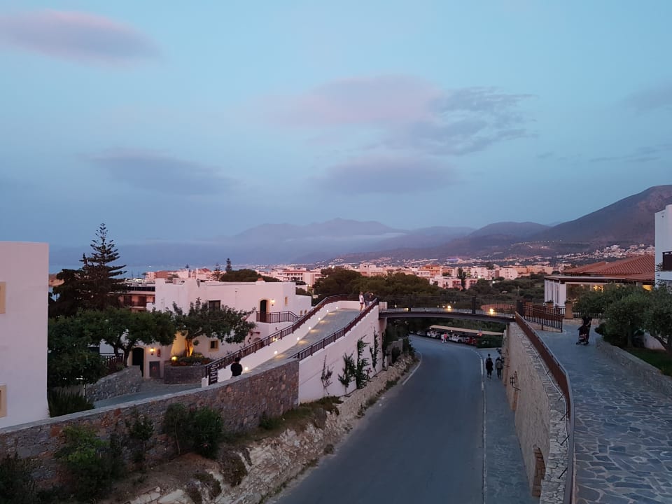 Ausblick Creta Maris Resort