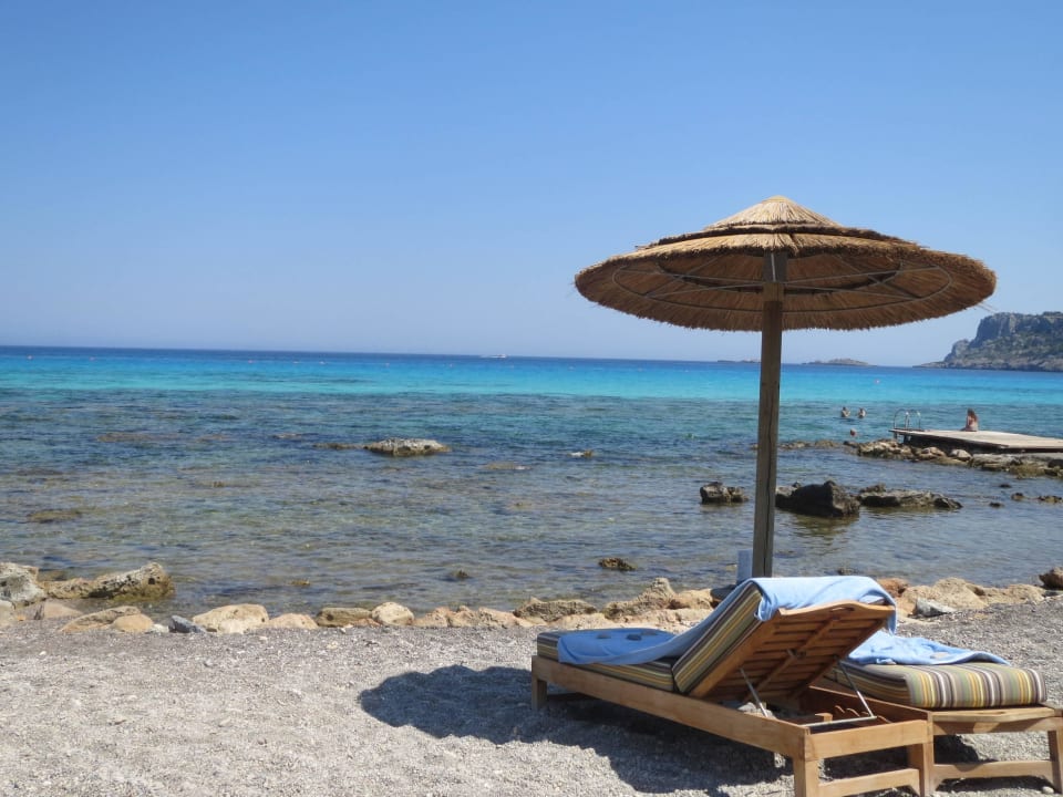 Liegen Aquagrand Artistic Luxury Beach Resort - Adults only