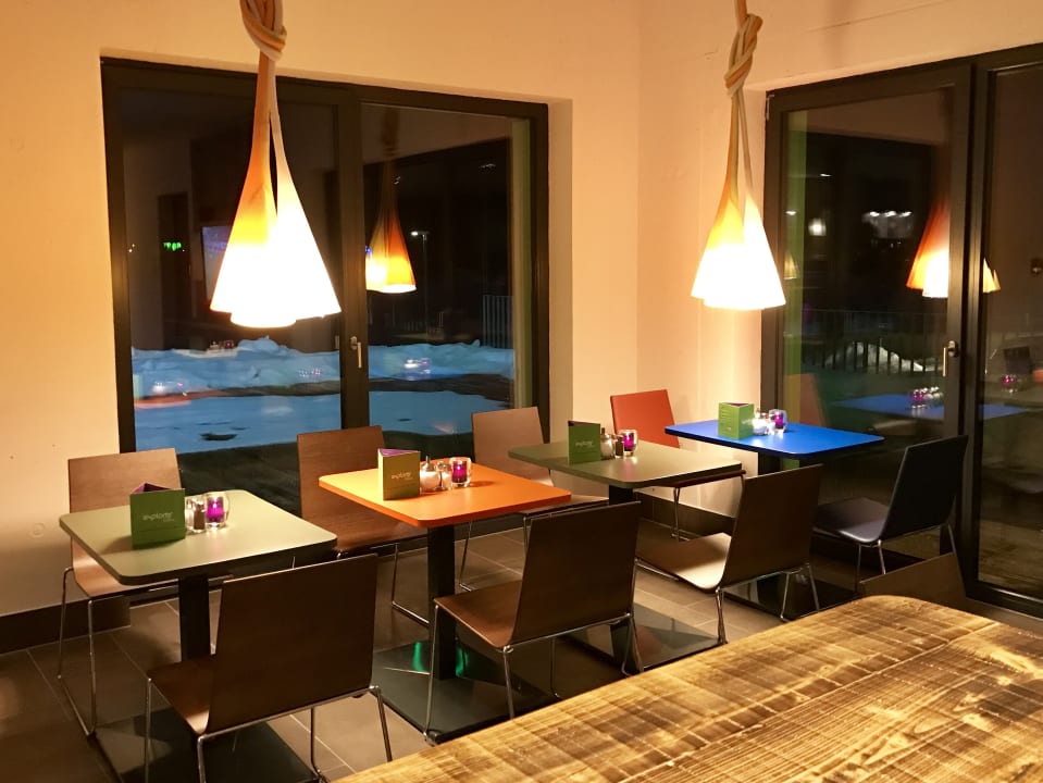 Restaurant Explorer Hotel Kitzbühel