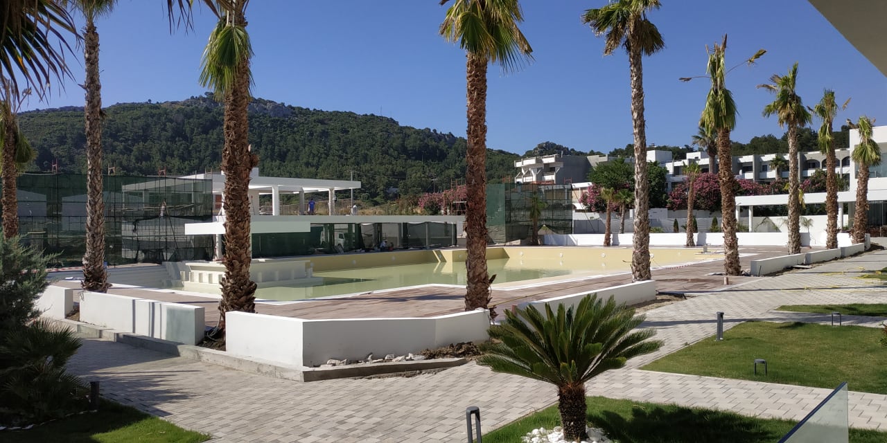 Außenansicht White Dreams Resort & Anex