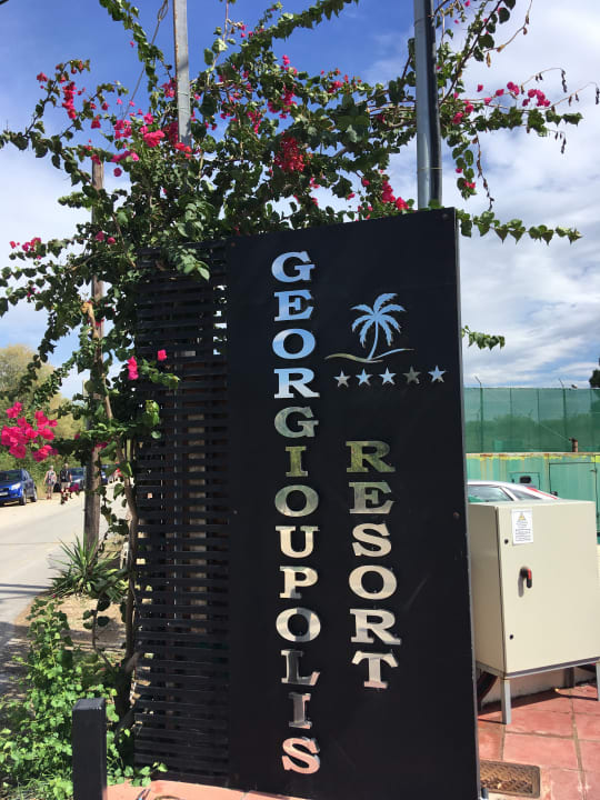 Sonstiges HARPIN Georgioupolis Resort Aquapark & SPA