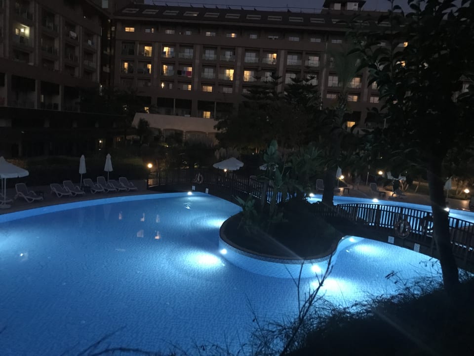 Pool Sunis Kumköy Beach Resort Hotel & Spa