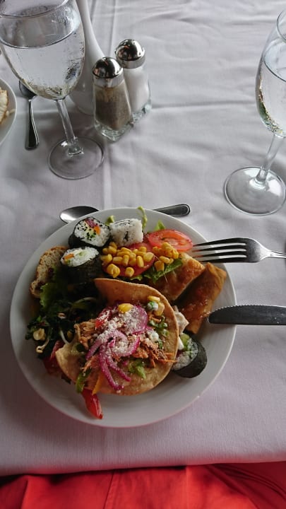 Gastro Akumal Bay Beach & Wellness Resort