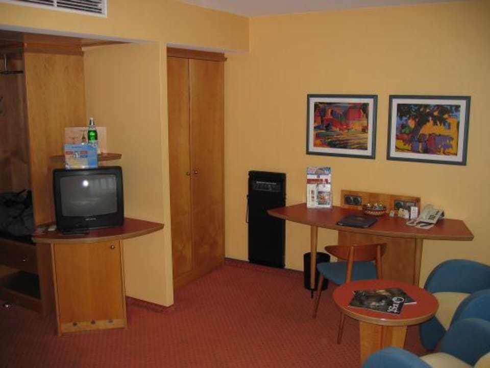 Zimmer NH Berlin City Ost