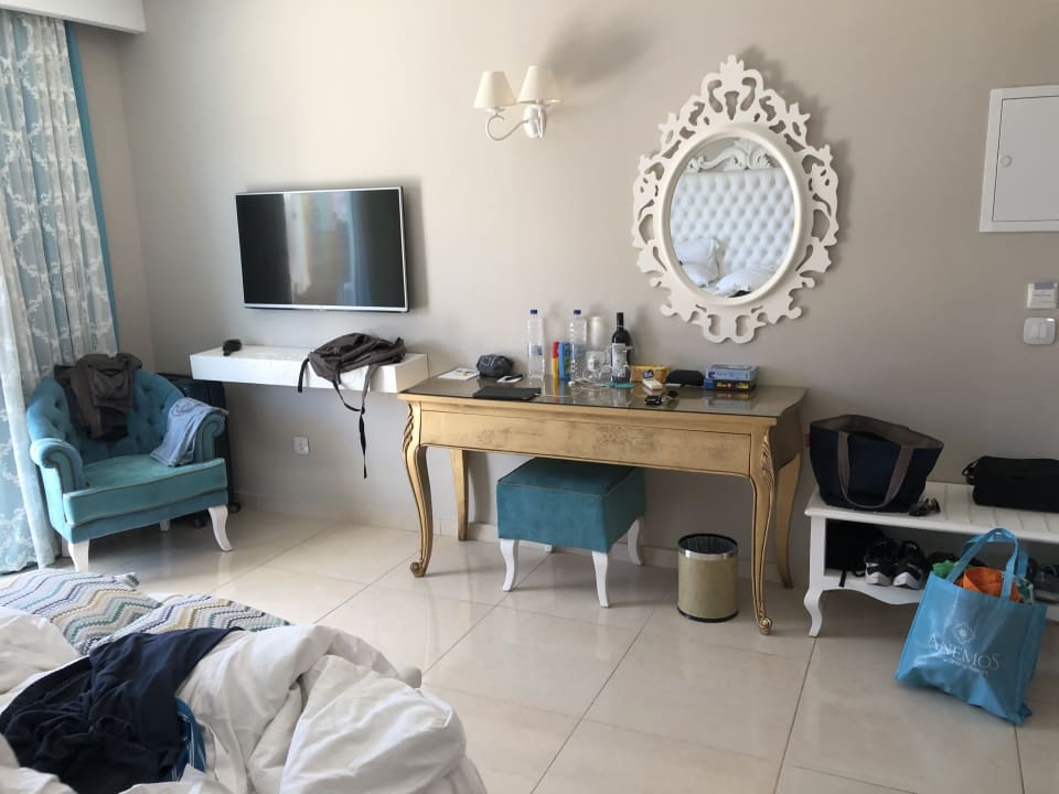 Zimmer Anemos Luxury Grand Resort