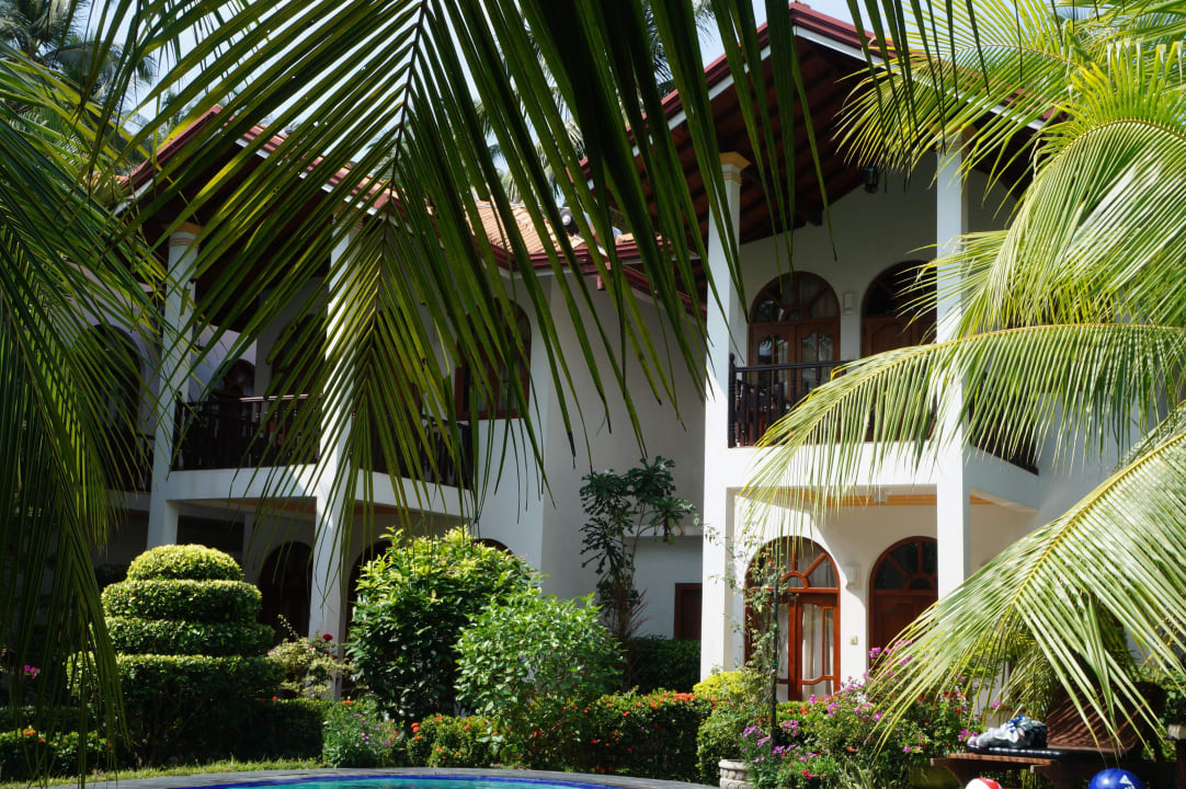 Hotelanlage Hotel Bentota Village
