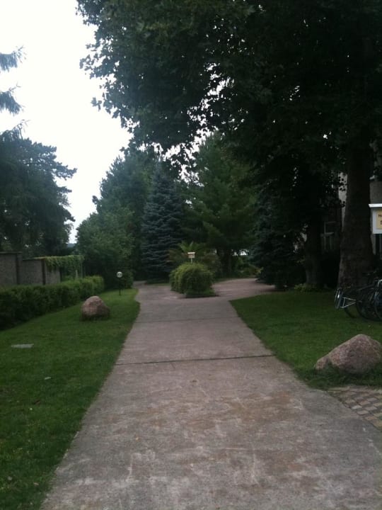 Garten Hotel Seeschlösschen