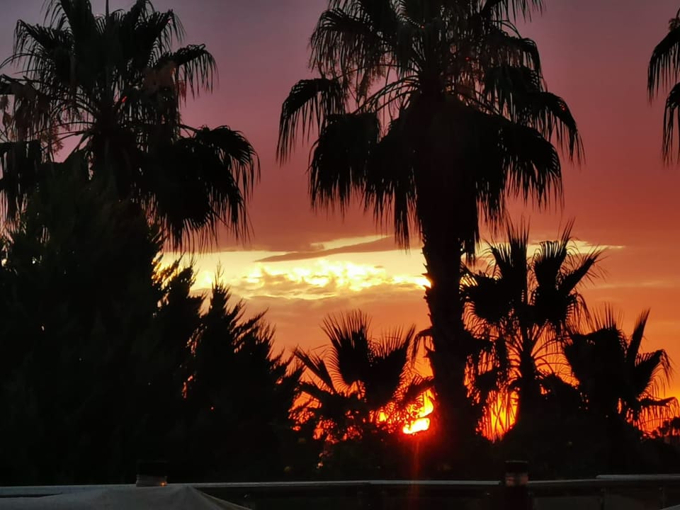 Ausblick Hotel Grand Side