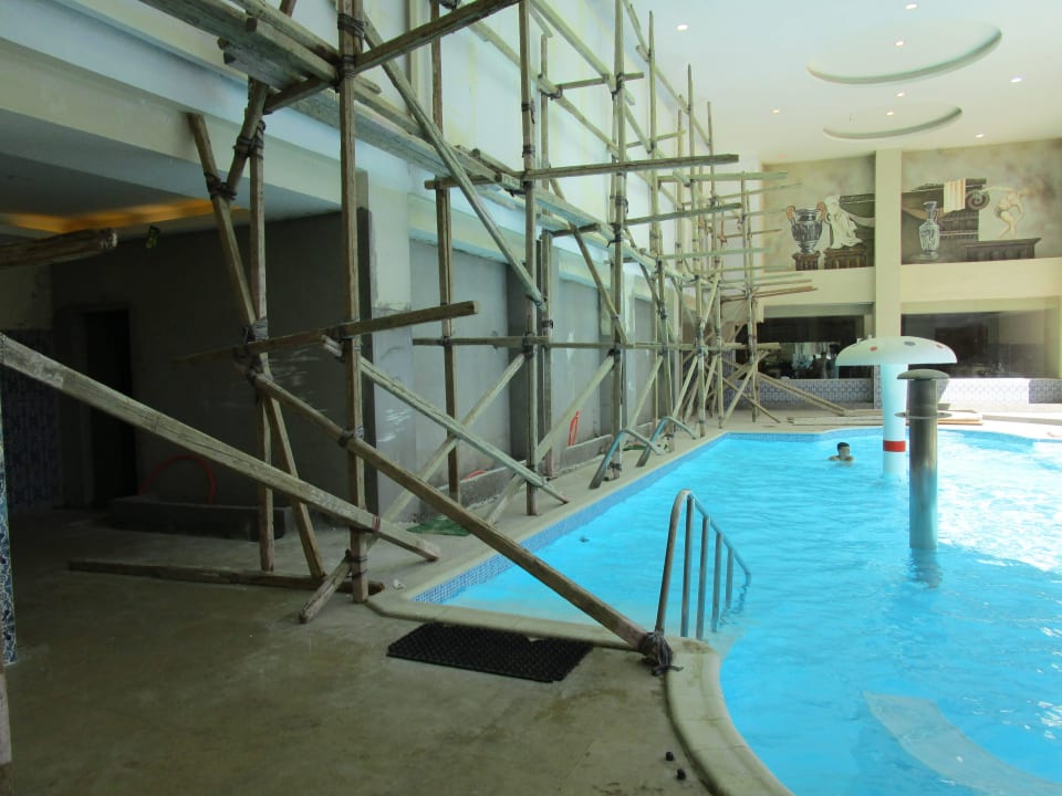 Wellnessbereich Titanic Beach Spa & Aqua Park