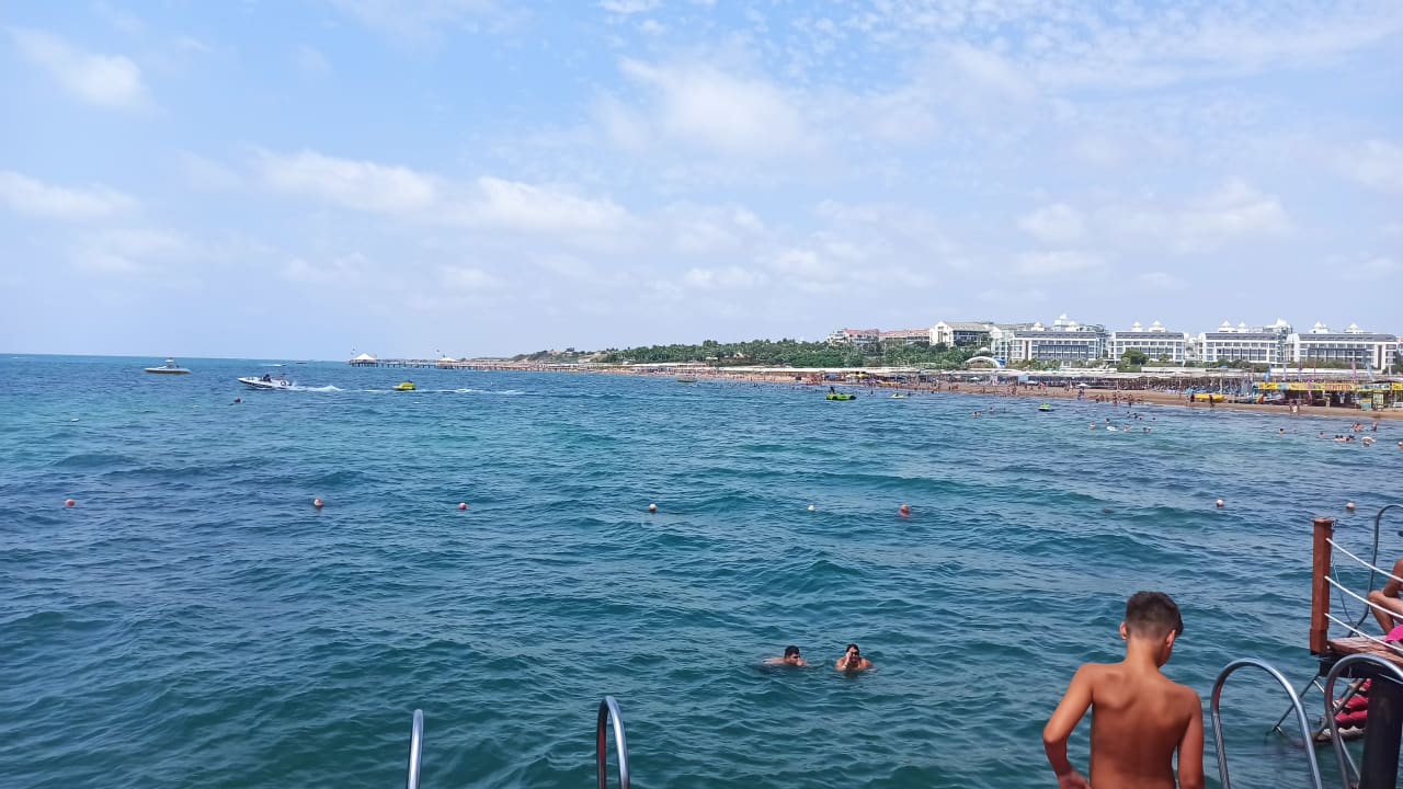 Strand VONRESORT Golden Beach