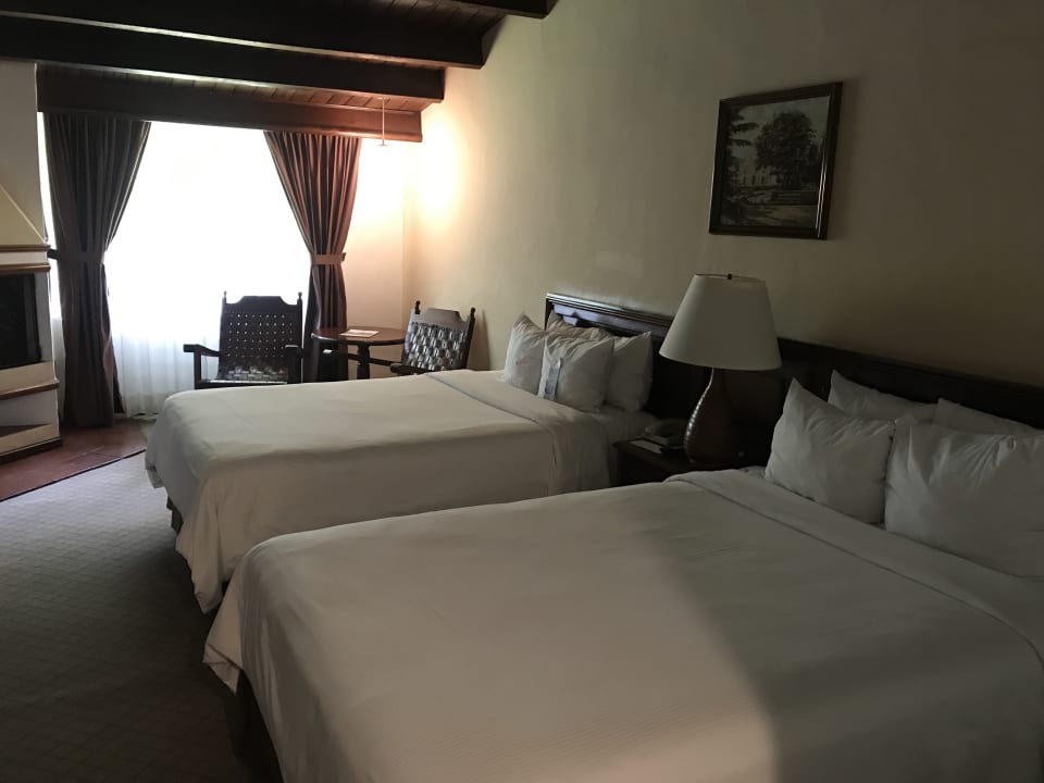 Zimmer Soleil La Antigua Resort