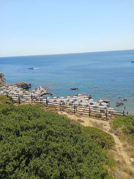 Strand Hotel Kalithea Horizon Royal