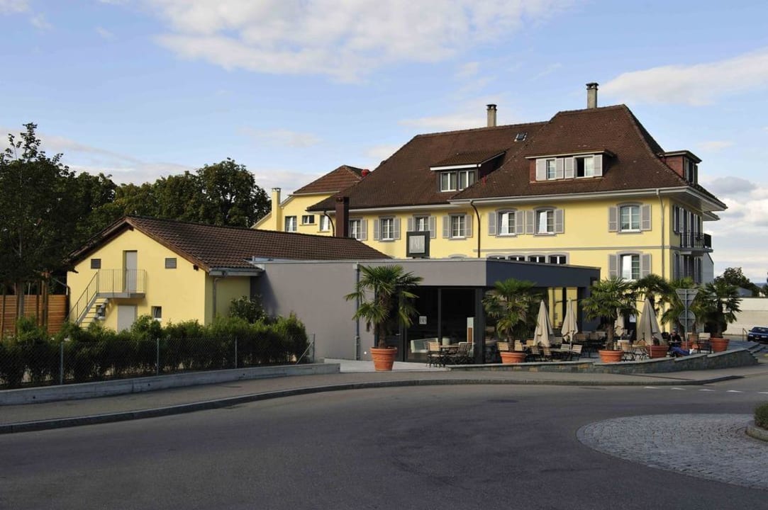 Hotel Enge in Murten Hotel Murten